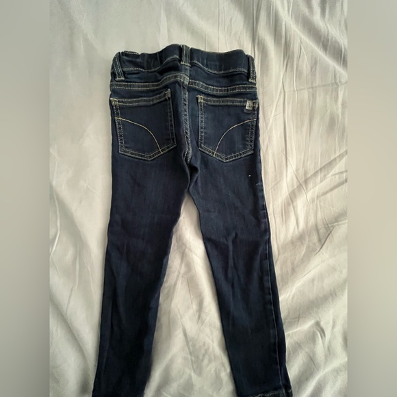 Designer Joe jeans kids size 4 - Picture 2 of 5